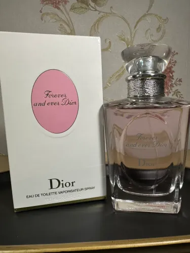 Perfume Dior forever and ever 100ml