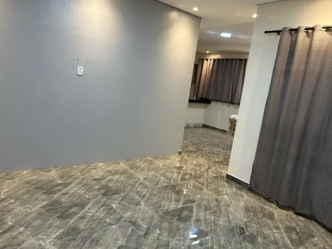 No acquaville tucunaré bem localizada 