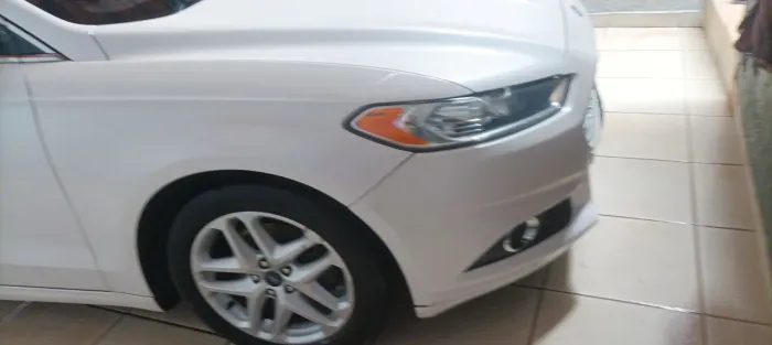 Ford Fusion 2.5l I-vct Flex Aut. 2013