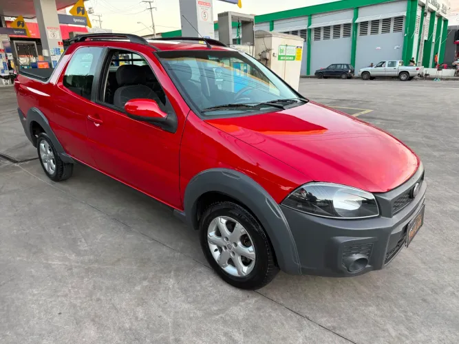 Fiat Strada Working Celeb.1.4 Fire Flex 8V CD 2015