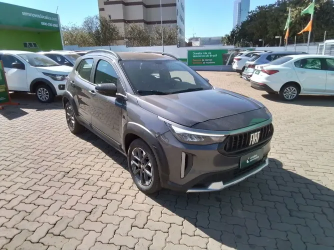 Fiat Pulse Audace Turbo 200 Aut. (hibrído) 2026
