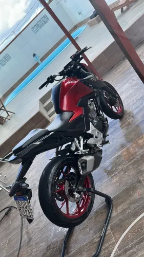 CB Twister 300