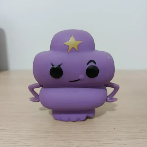 Funko Pop! Adventure Time - Lumpy Space Princess/Princesa Caroço