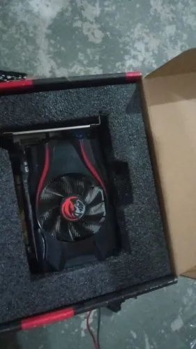 placa de video R5 240 2gb....