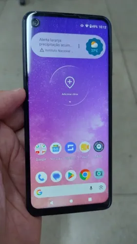 Motorola One Vision