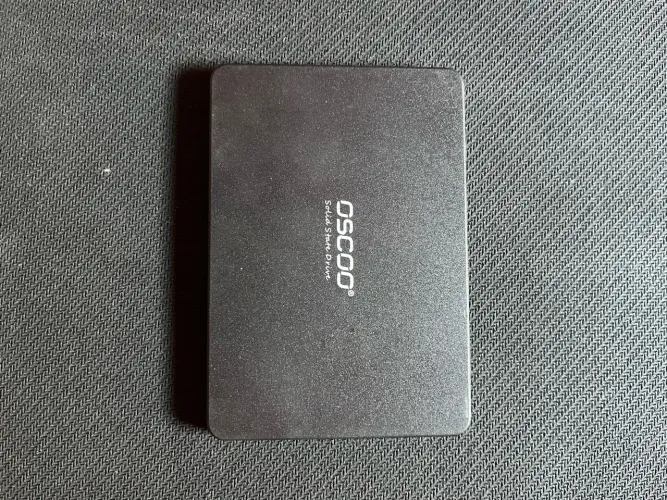 ssd 128gb OSCOO SATA III 2.5 Novo