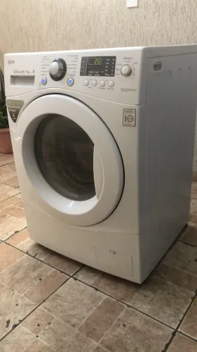 Lava e seca