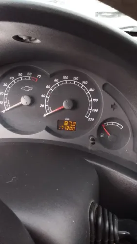 Chevrolet Corsa Hat. Maxx 1.4 8V Econoflex 5P 2012