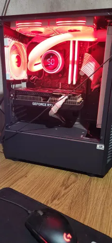 PC Gamer 3070 Aorus Elite Ryzen 5 3600