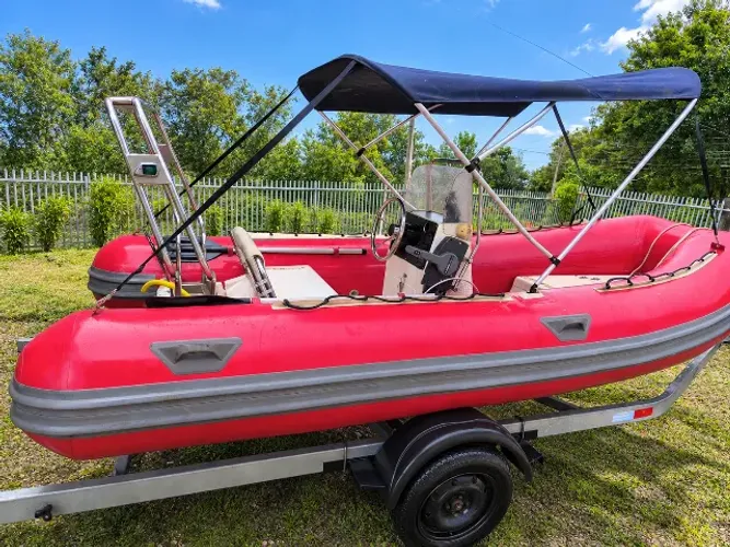 BOTE INFLAVEL FLEXBOAT SR15