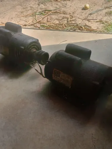 Motor 3cv monofásico