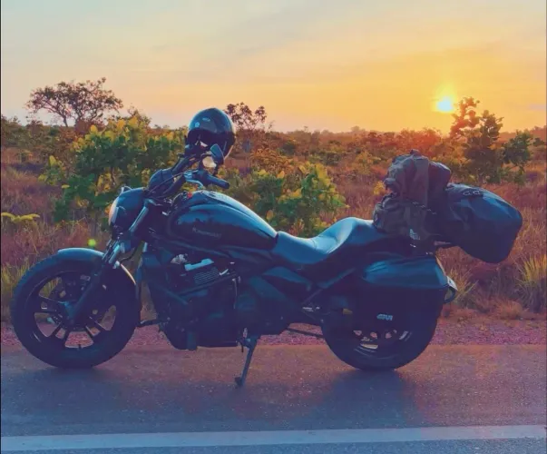 Venda - Kawasaki Vulcan S 650