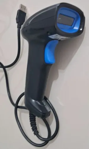 Leitor de Códigos de Barra