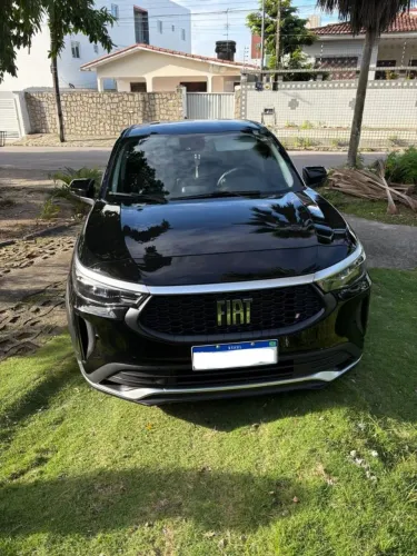 Fiat Fastback Audace 1.0 200 T. Flex AUT 2025
