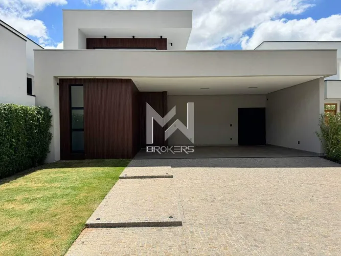 Casa para alugar no Condomínio Zurich Dorf em Valinhos - SP