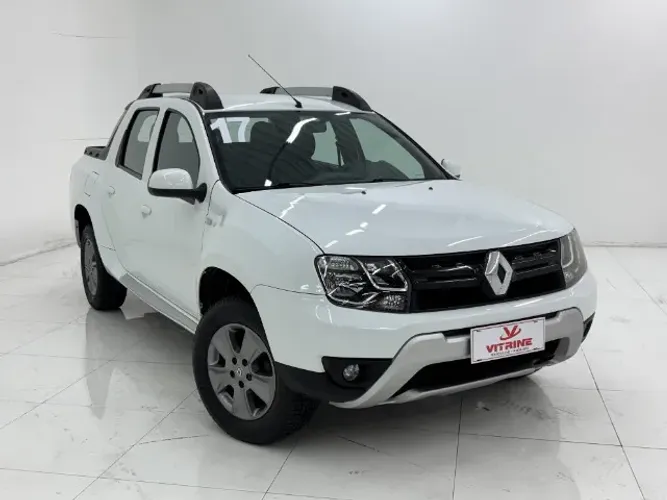 Renault Duster Oroch Dyna. 2.0 Hi-flex 16V Aut. 2017
