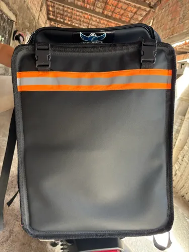 Bag de madeira 120L