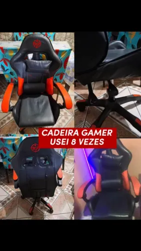 CADEIRA GAMER