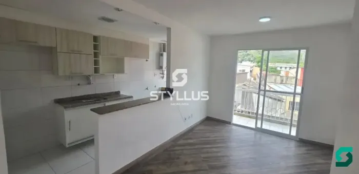 Quintino Bocaiúva | Apartamento 2 quartos, sendo 1 suite
