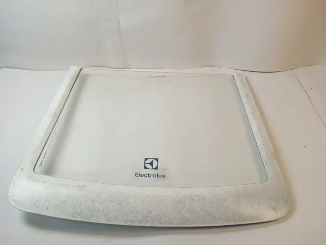 Tampa de Vidro Máquina de Lavar Electrolux LES15 - Completa