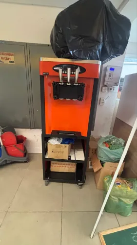 Compacta Soft Mix Máquina De Sorvete e açaí - Expresso Compacta Print