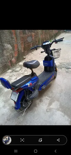 Moto eletrica