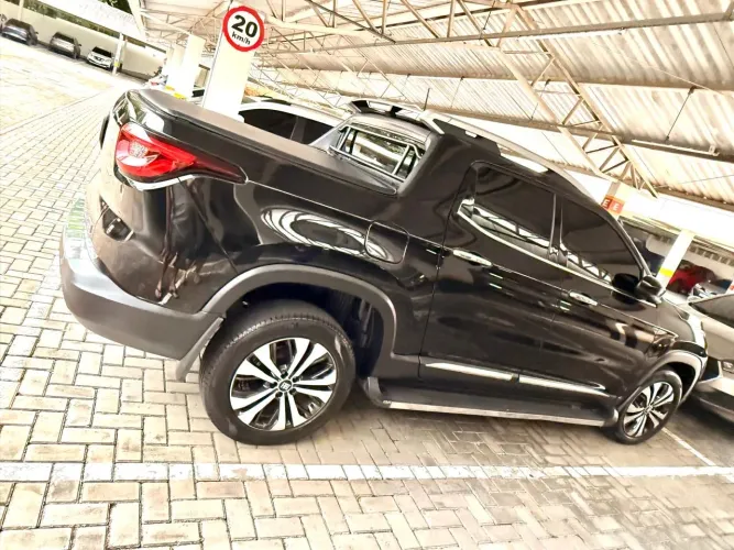 Fiat Toro Volcano 1.3 T270 4X2 Flex AUT 2022