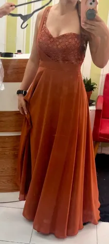 Vestido de Festa (madrinha)
