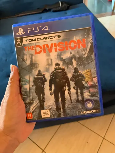 The Division PS4