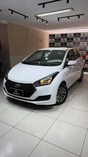 Hyundai HB20 Unique 1.0 Flex 12V Mec. 2019