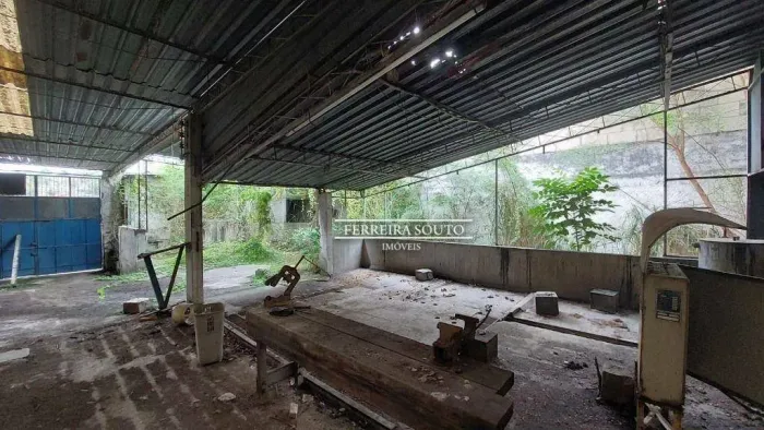 Galpão à venda, 300 m² por R$ 998.000,00 - Colubande - São Gonçalo/RJ