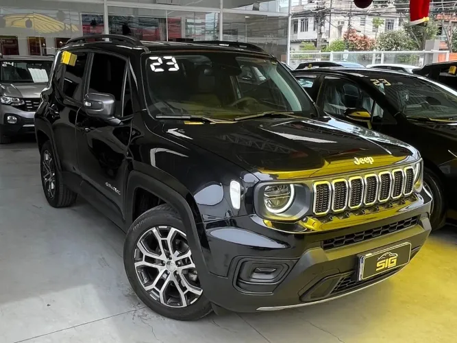Jeep Renegade Long. T270 1.3 TB 4X2 Flex Aut. 2023
