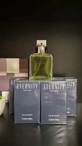 CALVIN KLEIN ETERNITY FOR MEN - EDT 100ml