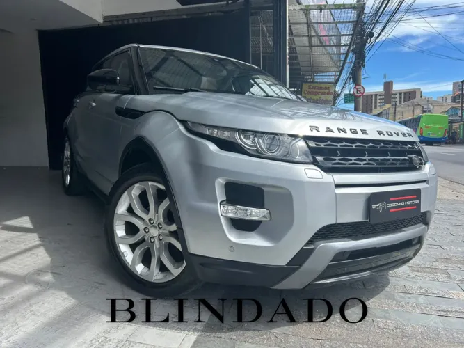 Land Rover Range Rover Evoque Dynamic Tech 2.0 AUT 5P 2015