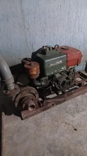  Vendo Motor estacionário yanmar NSb 90