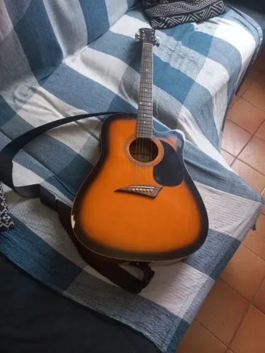 Violão profissional Benson 