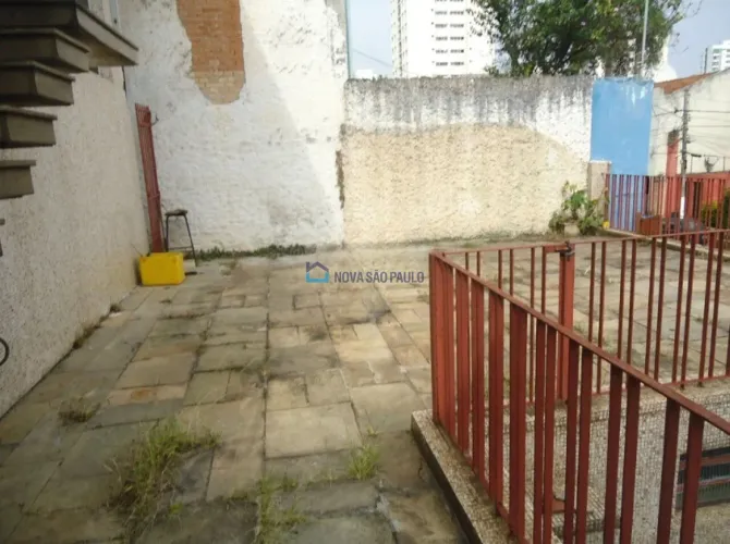 Terreno 400m² - Cambuci