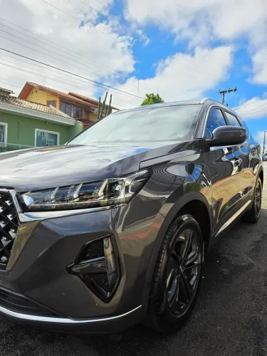 Chery Tiggo 7 Sport 1.5 Turbo Flex 16V Aut. 2026
