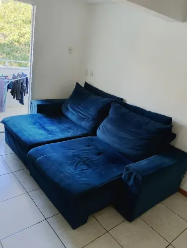 Sofar Azul Marinho