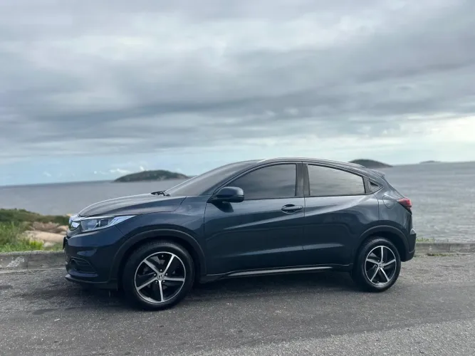 Honda HR-V EXL 1.8 Flexone 16V 5P Aut. 2019