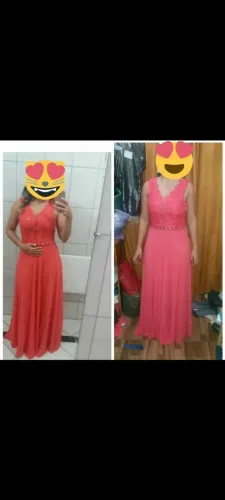 Vestido de festa 
