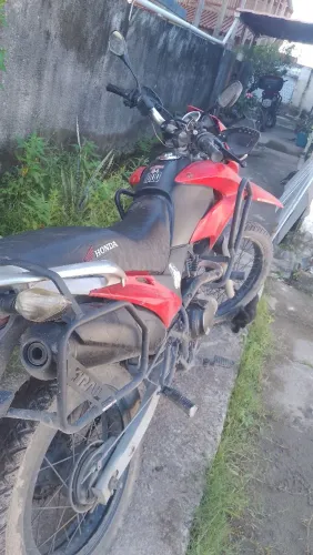 Bros 150 Flex, ipva pago, transfere na hora.