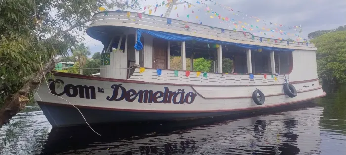Barco de pesca