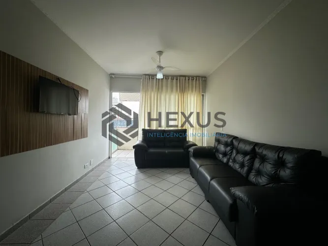 Apartamento padrão para Venda e Locação, Enseada, Guarujá, SP