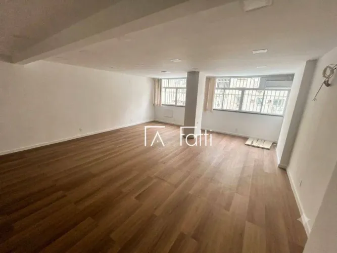 Sala para alugar, 58 m² por R$ 11.800,00/mês - Ipanema - Rio de Janeiro/RJ