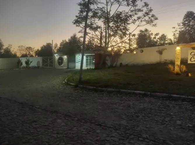 lote 600 metros com toda infraestrutura