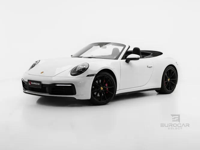 Porsche 911 Carrera 3.0 24V H6 PDK 2022