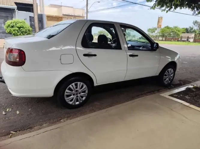 Fiat Siena 1.0/ EX 1.0 MPI Fire/ Fire Flex 8V 2012