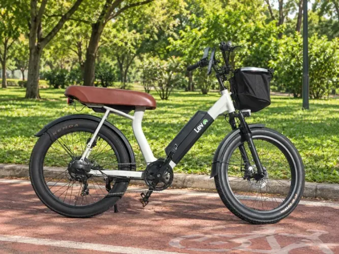 Bike elétrica