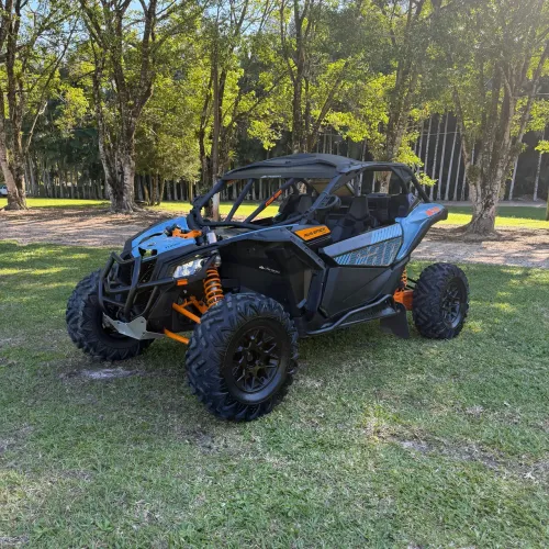 CAN-AM UTV X3 DS 135cv